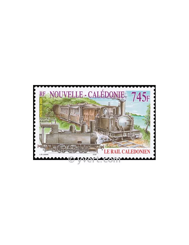 n° 944 -  Timbre Nelle-Calédonie Poste