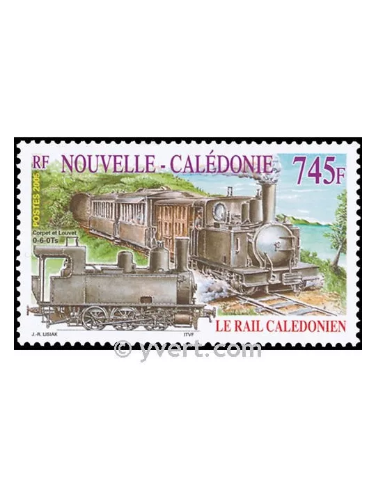 n° 944 -  Timbre Nelle-Calédonie Poste