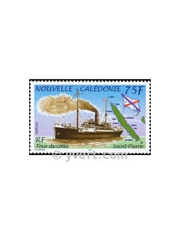n° 945 -  Timbre Nelle-Calédonie Poste