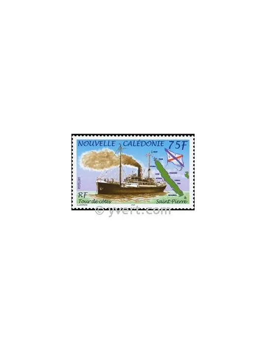 n° 945 -  Timbre Nelle-Calédonie Poste