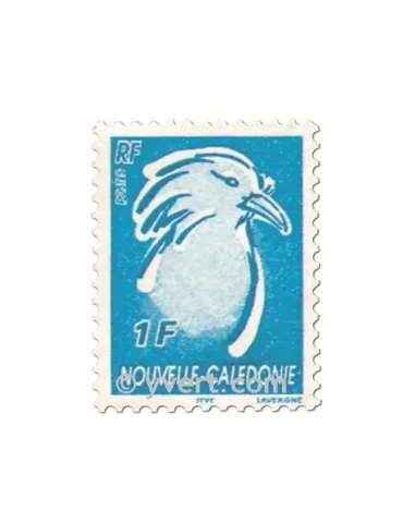 n° 946/947 -  Timbre Nelle-Calédonie Poste 2