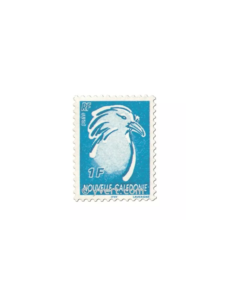 n° 946/947 -  Timbre Nelle-Calédonie Poste