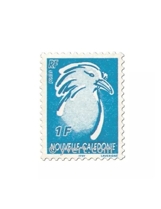n° 946/947 -  Timbre Nelle-Calédonie Poste