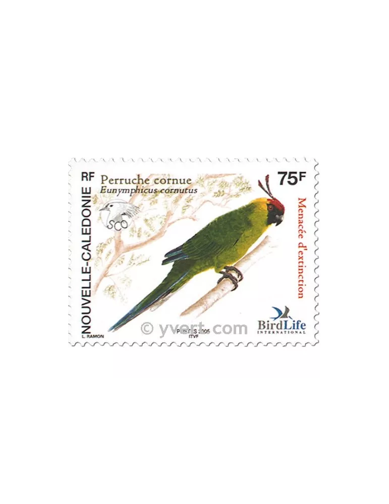 n° 948/950 -  Timbre Nelle-Calédonie Poste