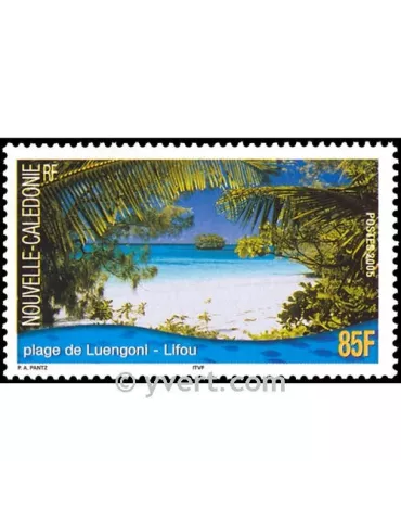 n° 951 -  Timbre Nelle-Calédonie Poste 2