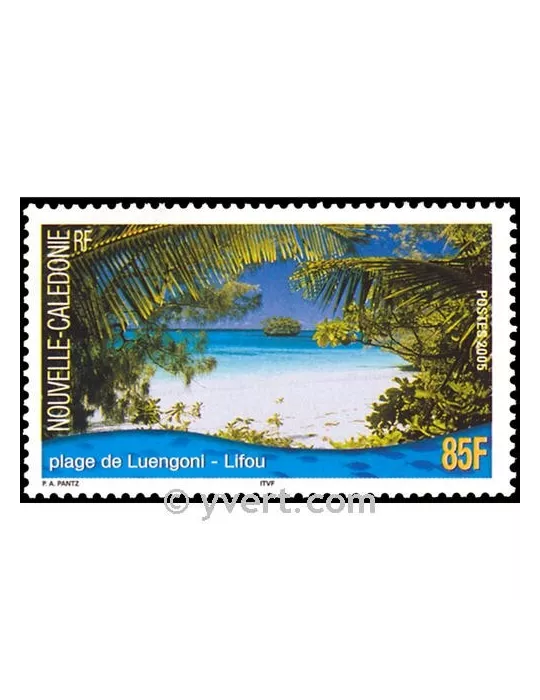 n° 951 -  Timbre Nelle-Calédonie Poste