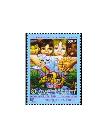 n° 953 -  Timbre Nelle-Calédonie Poste