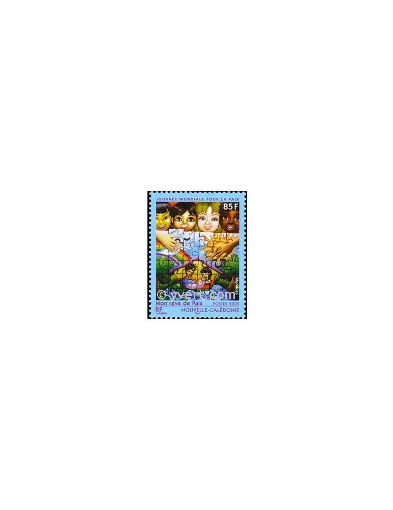 n° 953 -  Timbre Nelle-Calédonie Poste