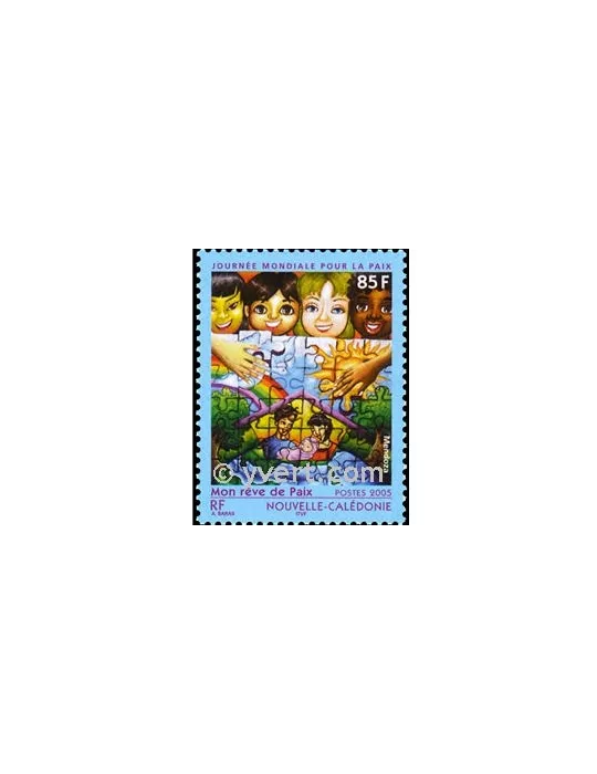 n° 953 -  Timbre Nelle-Calédonie Poste