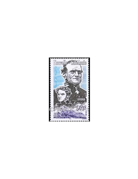 n° 954 -  Timbre Nelle-Calédonie Poste