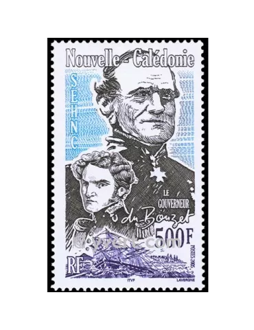 n° 954 -  Timbre Nelle-Calédonie Poste 2
