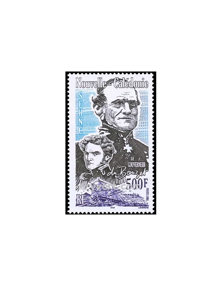 n° 954 -  Timbre Nelle-Calédonie Poste