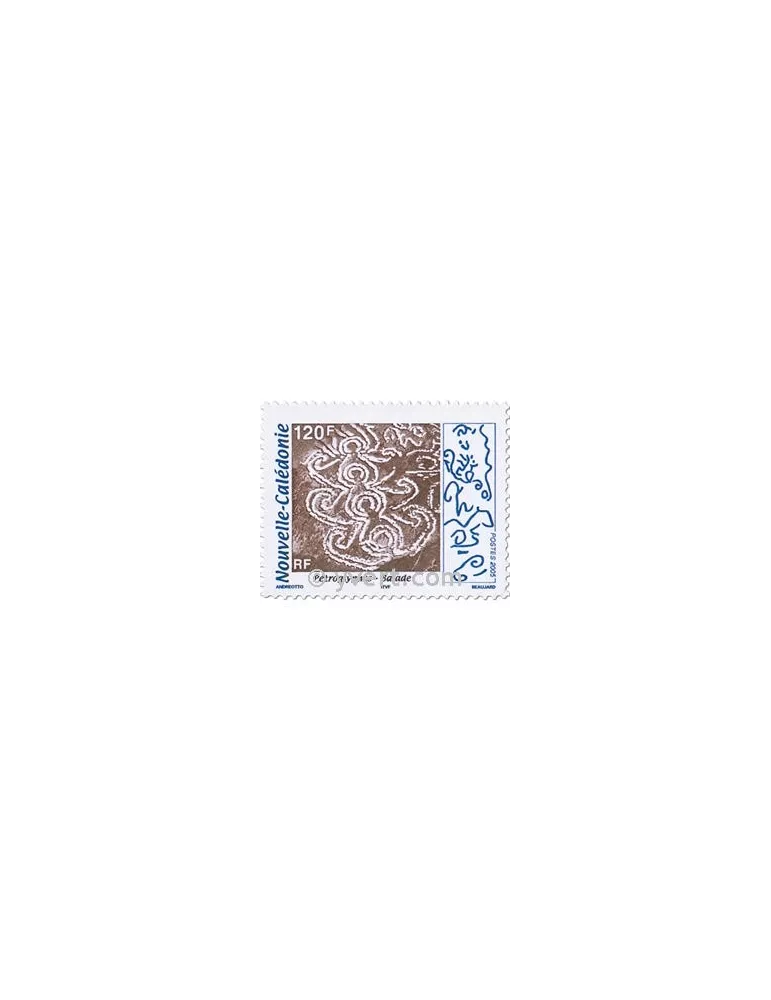 n° 955/957 -  Timbre Nelle-Calédonie Poste
