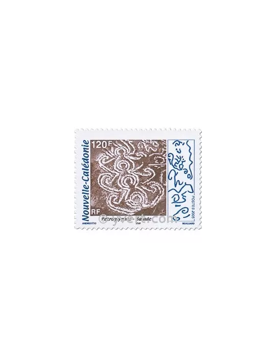 n° 955/957 -  Timbre Nelle-Calédonie Poste