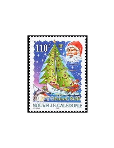 n° 958 -  Timbre Nelle-Calédonie Poste