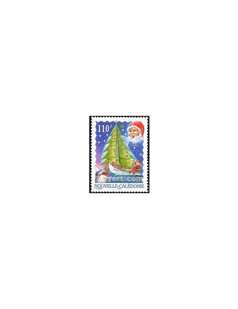 n° 958 -  Timbre Nelle-Calédonie Poste