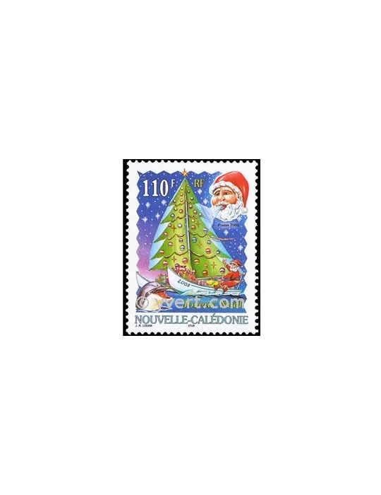 n° 958 -  Timbre Nelle-Calédonie Poste