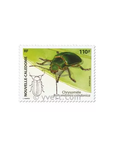 n° 960/962 -  Timbre Nelle-Calédonie Poste