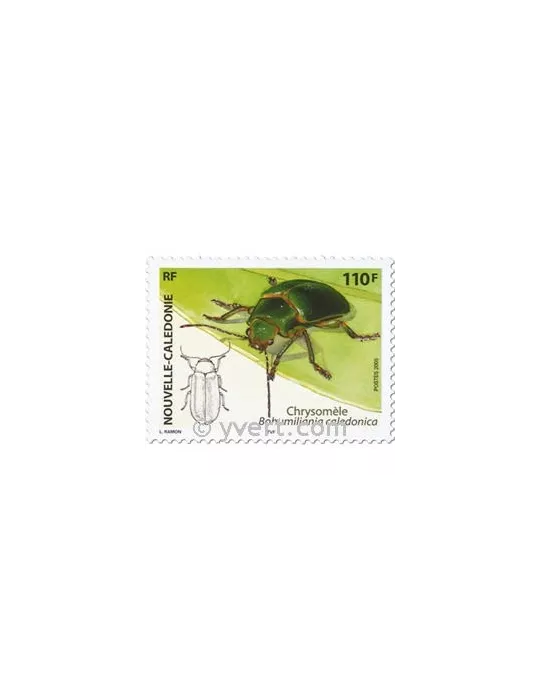 n° 960/962 -  Timbre Nelle-Calédonie Poste
