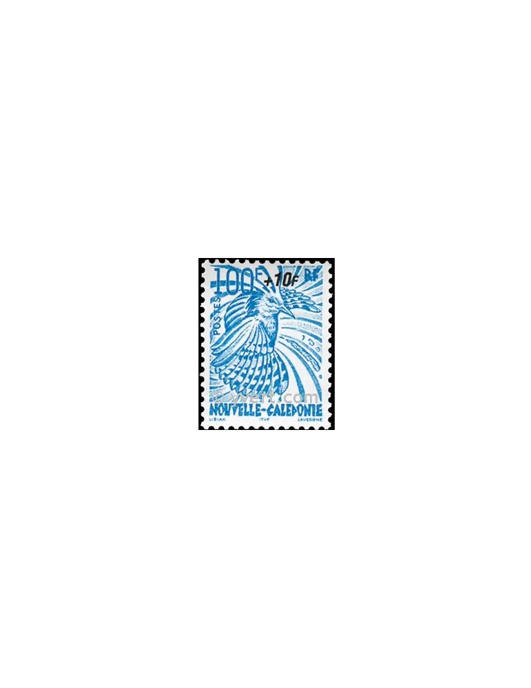 n° 963 -  Timbre Nelle-Calédonie Poste