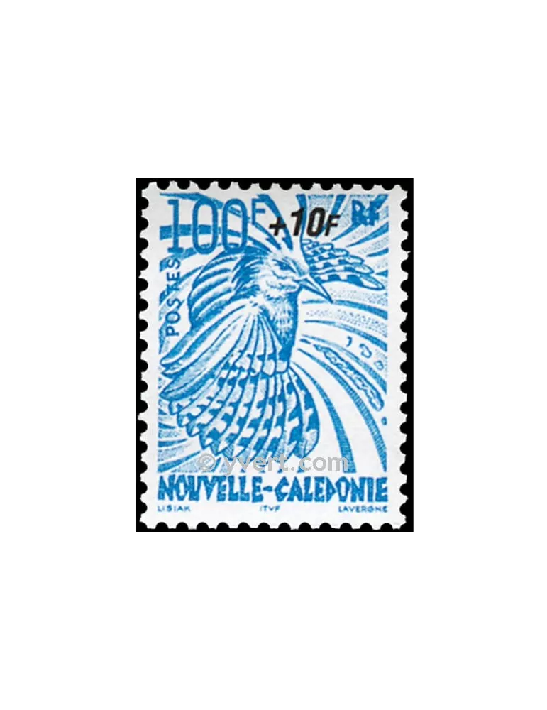 n° 963 -  Timbre Nelle-Calédonie Poste
