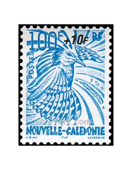 n° 963 -  Timbre Nelle-Calédonie Poste