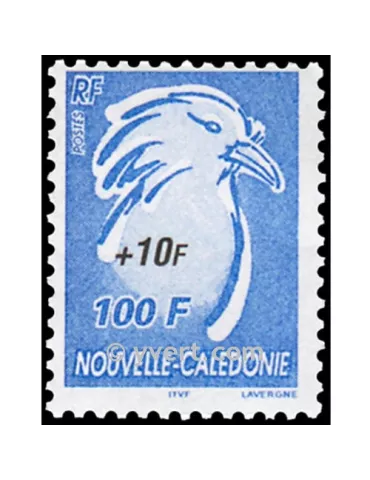 n° 964 -  Timbre Nelle-Calédonie Poste 2