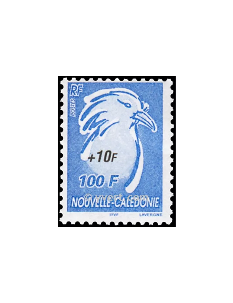 n° 964 -  Timbre Nelle-Calédonie Poste