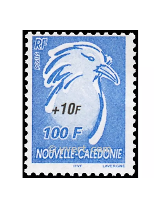 n° 964 -  Timbre Nelle-Calédonie Poste