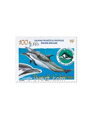 n° 965/967 -  Timbre Nelle-Calédonie Poste