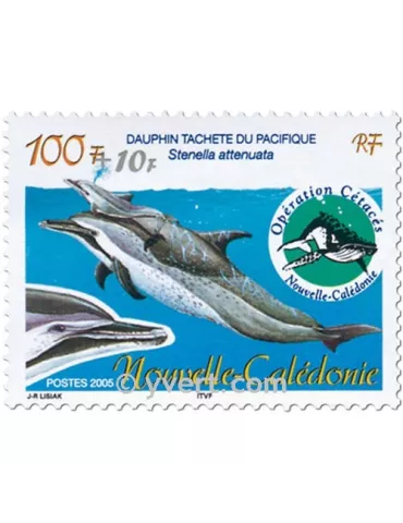 n° 965/967 -  Timbre Nelle-Calédonie Poste 2