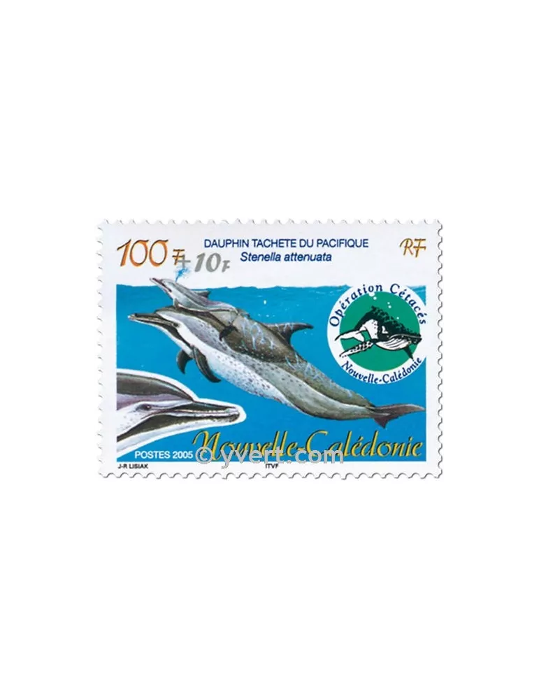 n° 965/967 -  Timbre Nelle-Calédonie Poste