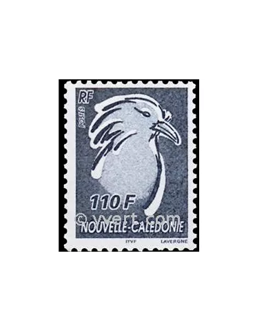 n° 968 -  Timbre Nelle-Calédonie Poste