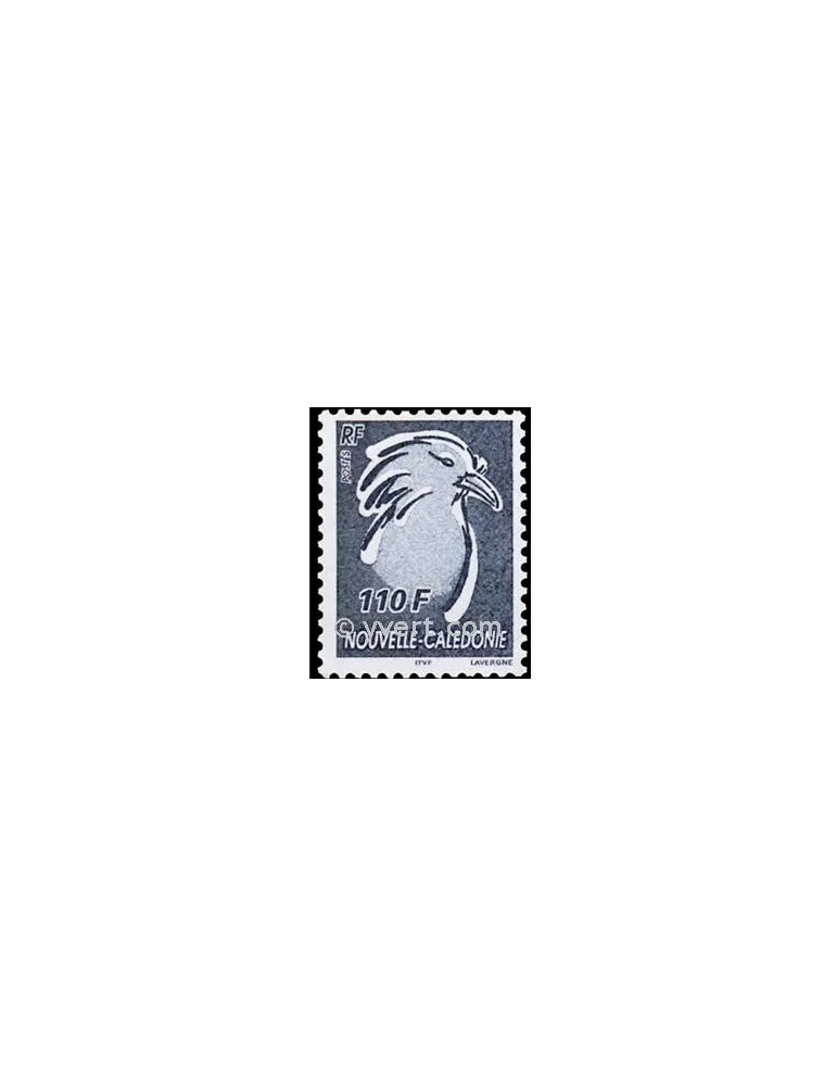 n° 968 -  Timbre Nelle-Calédonie Poste
