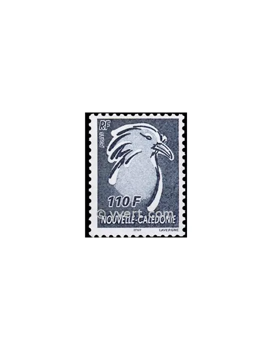 n° 968 -  Timbre Nelle-Calédonie Poste