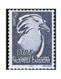 n° 968 -  Timbre Nelle-Calédonie Poste