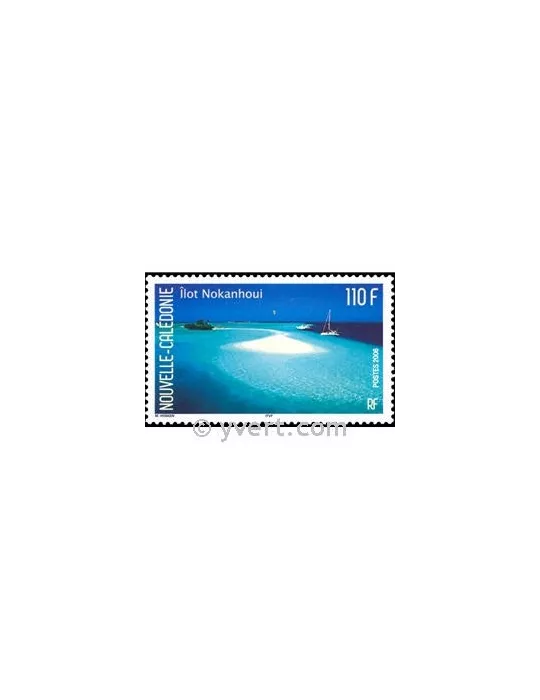 n° 969 -  Timbre Nelle-Calédonie Poste
