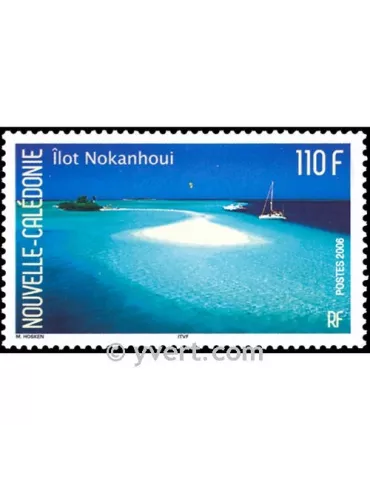 n° 969 -  Timbre Nelle-Calédonie Poste 2