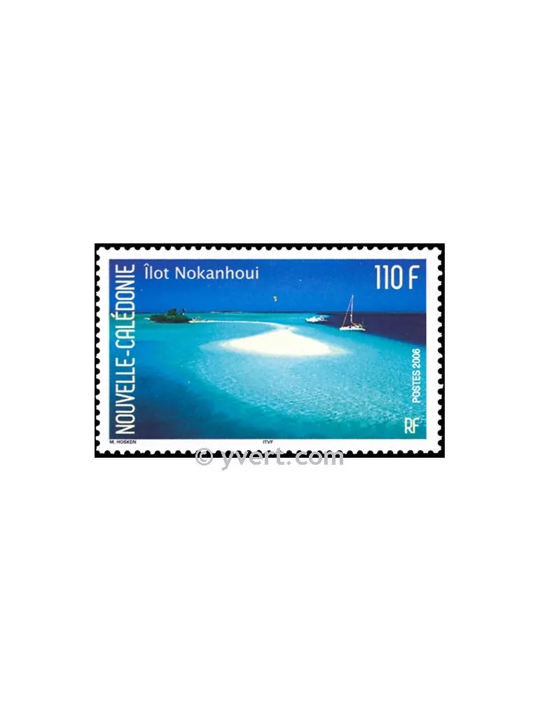n° 969 -  Timbre Nelle-Calédonie Poste