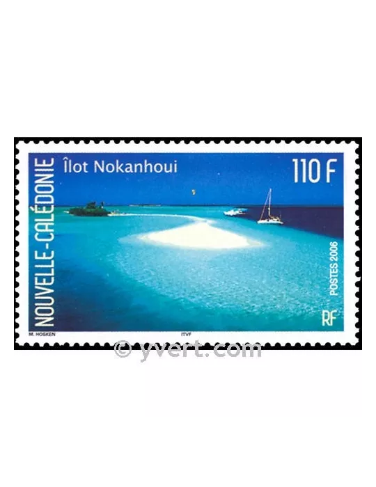n° 969 -  Timbre Nelle-Calédonie Poste