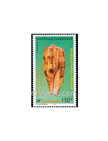 n° 974 -  Timbre Nelle-Calédonie Poste