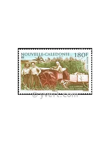 n° 975 -  Timbre Nelle-Calédonie Poste