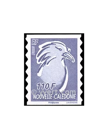 n° 976 -  Timbre Nelle-Calédonie Poste