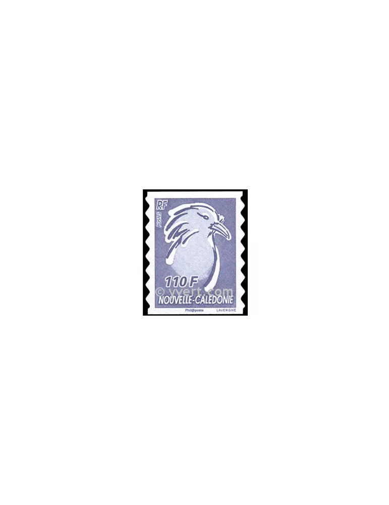 n° 976 -  Timbre Nelle-Calédonie Poste