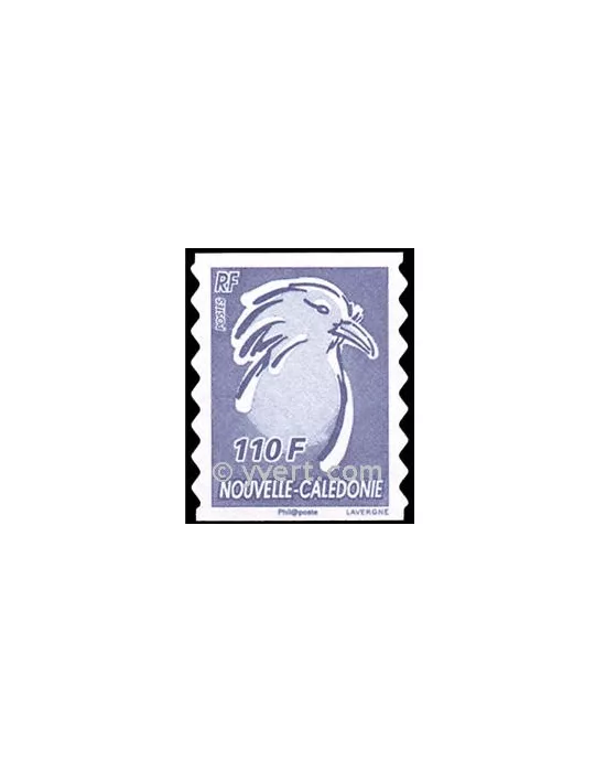 n° 976 -  Timbre Nelle-Calédonie Poste