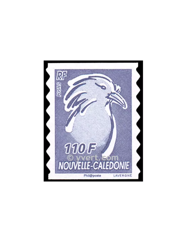 n° 976 -  Timbre Nelle-Calédonie Poste