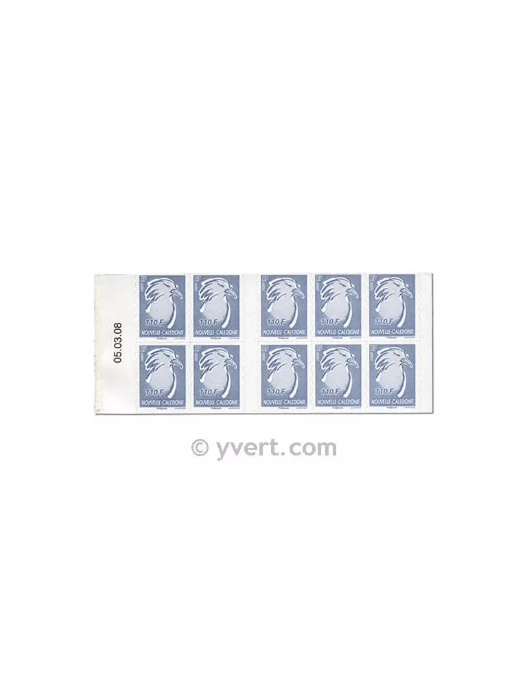 n° C976 -  Timbre Nelle-Calédonie Poste