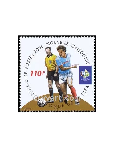 n° 977 -  Timbre Nelle-Calédonie Poste