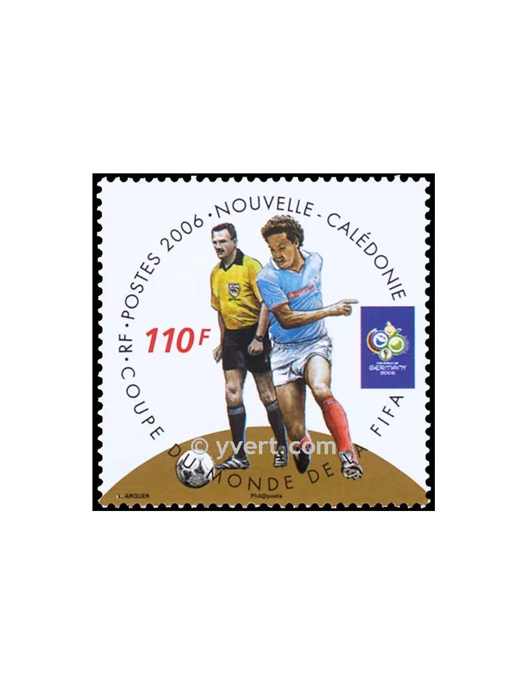 n° 977 -  Timbre Nelle-Calédonie Poste