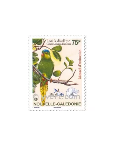 n° 978/980 -  Timbre Nelle-Calédonie Poste